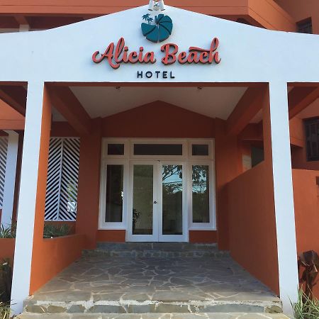 Hotel Alicia Beach Sosúa Dış mekan fotoğraf