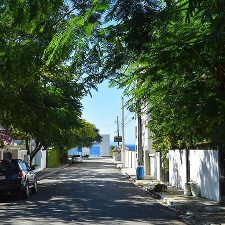 Hotel Alicia Beach Sosúa Dış mekan fotoğraf