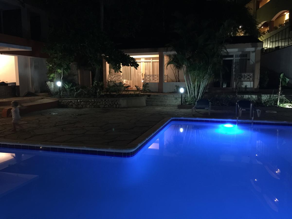 Hotel Alicia Beach Sosúa Dış mekan fotoğraf