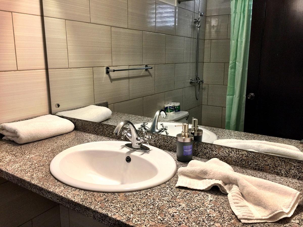Hotel Alicia Beach Sosúa Dış mekan fotoğraf