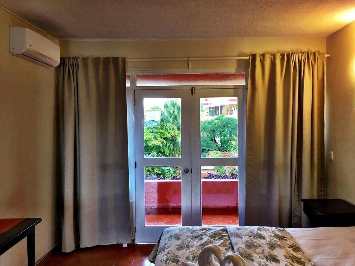 Hotel Alicia Beach Sosúa Dış mekan fotoğraf