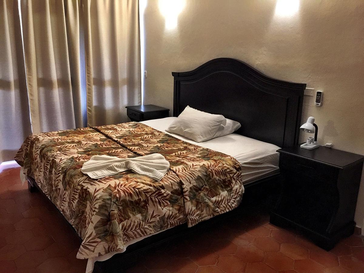 Hotel Alicia Beach Sosúa Dış mekan fotoğraf