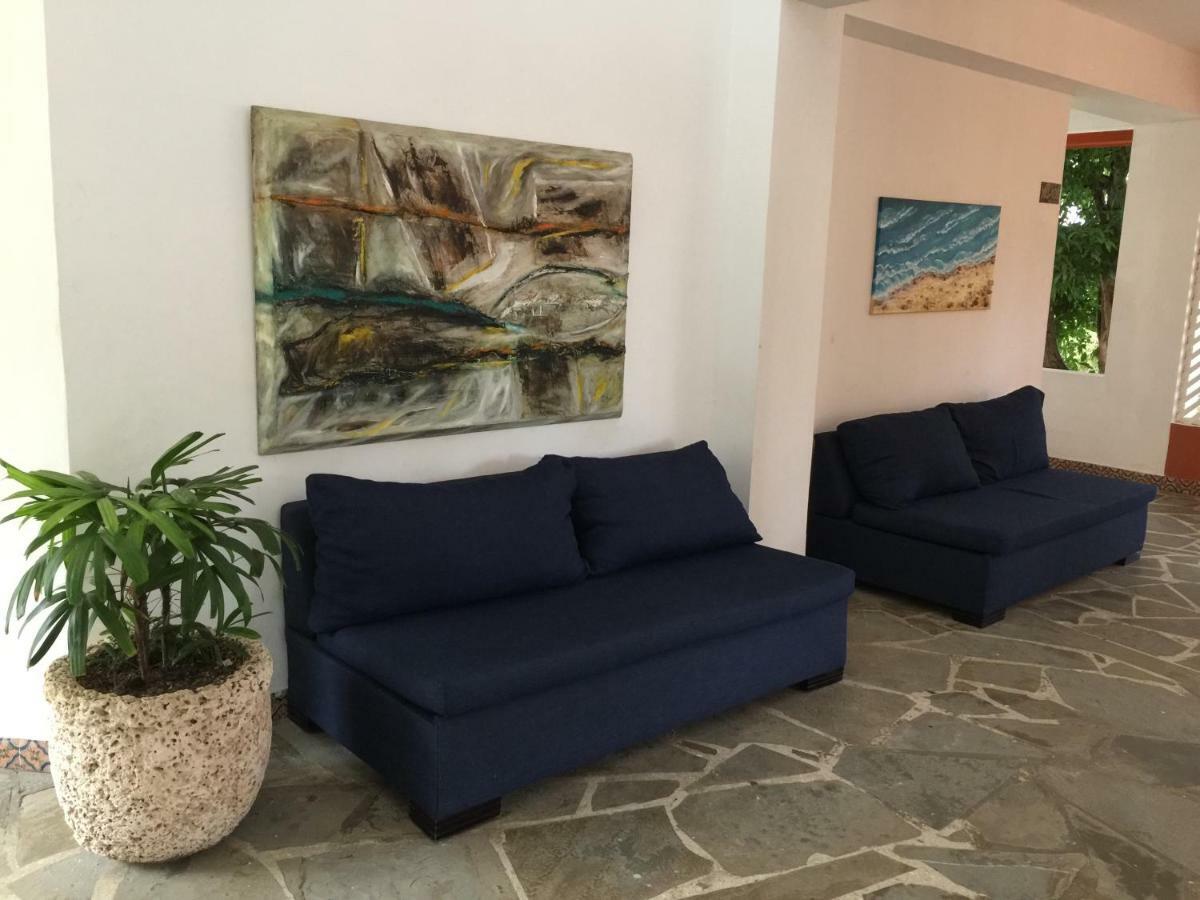 Hotel Alicia Beach Sosúa Dış mekan fotoğraf