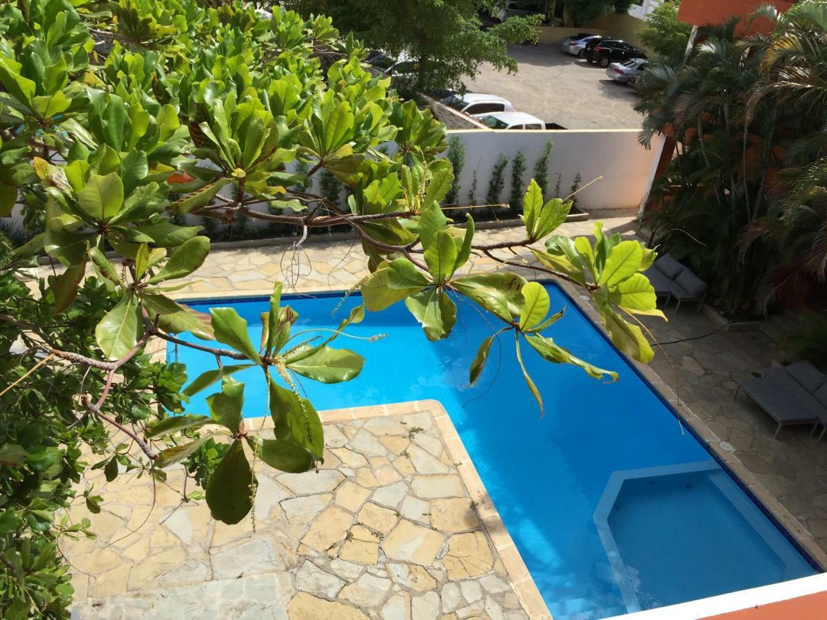 Hotel Alicia Beach Sosúa Dış mekan fotoğraf