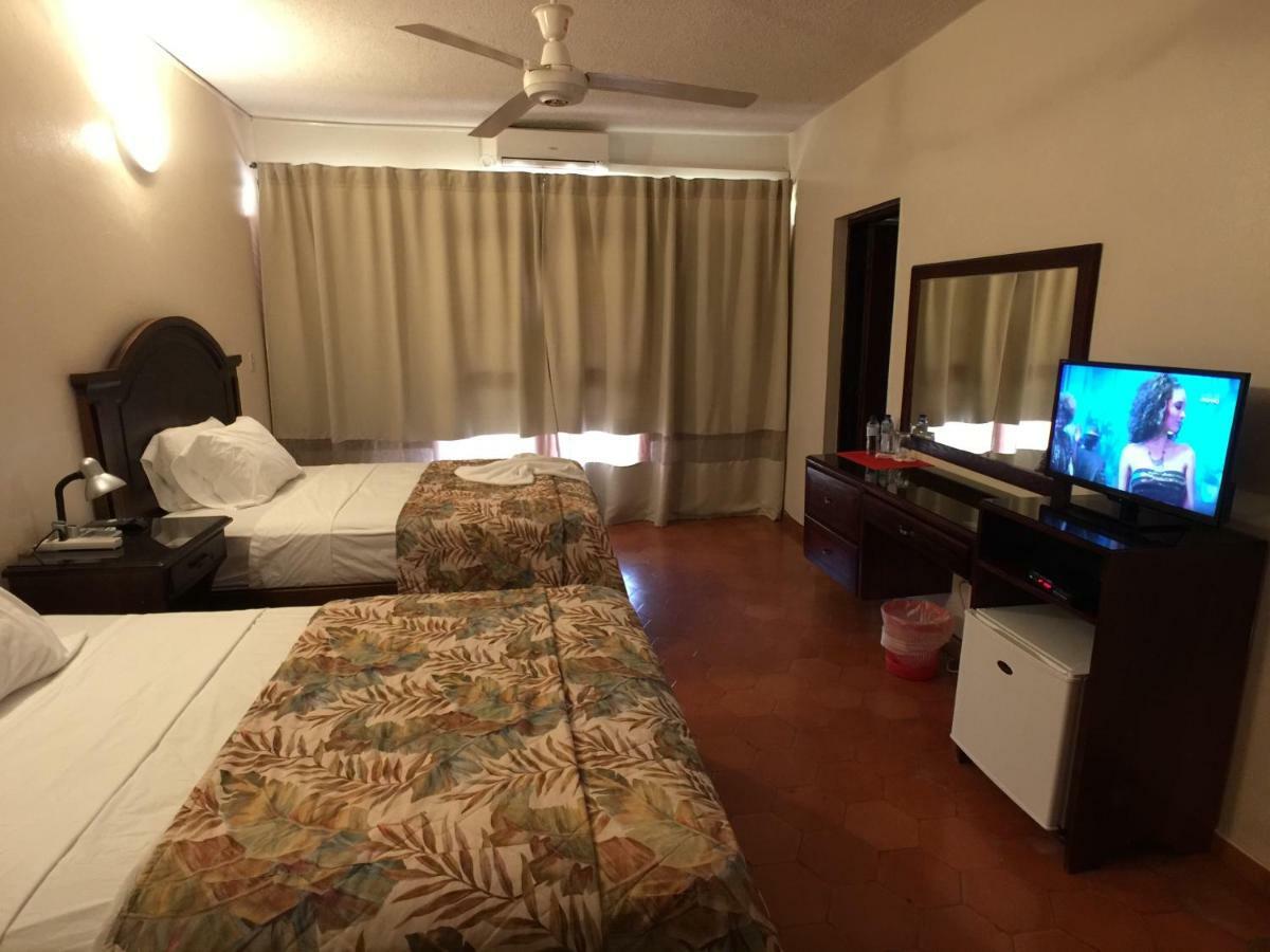 Hotel Alicia Beach Sosúa Dış mekan fotoğraf