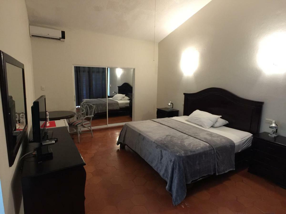 Hotel Alicia Beach Sosúa Dış mekan fotoğraf